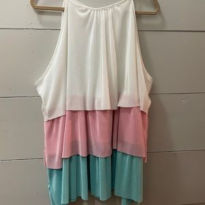 Chic Soul Triple the Beauty Tank